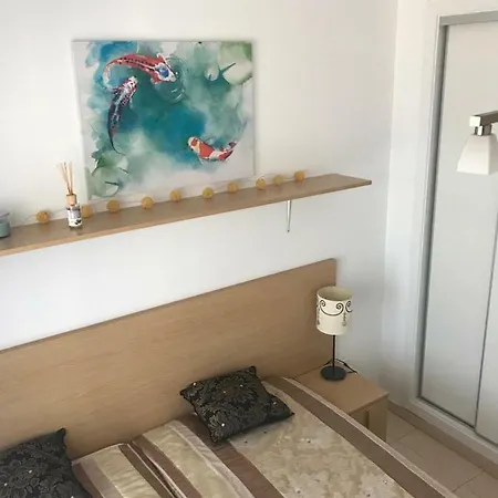 아파트 La Cala Del Vent