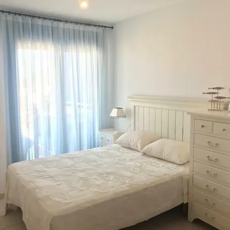 아파트 La Cala Del Vent 알리칸테